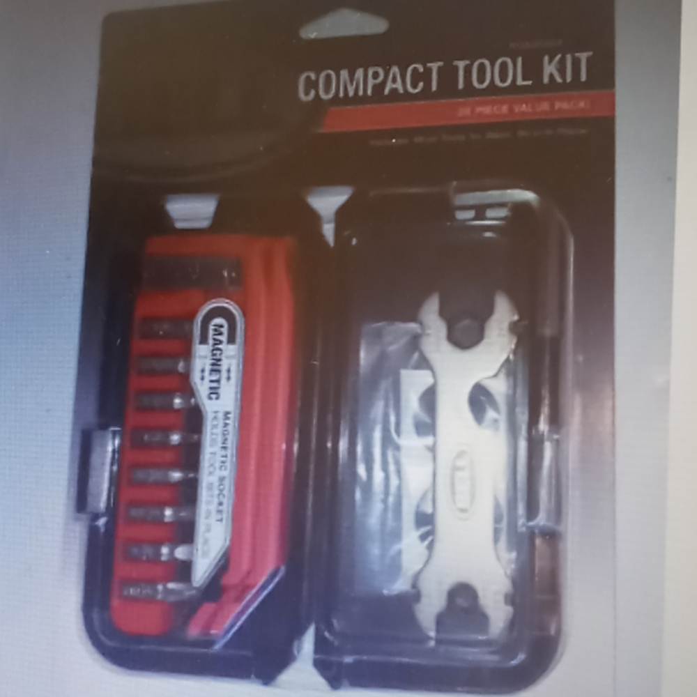 Bell bike tool kit new